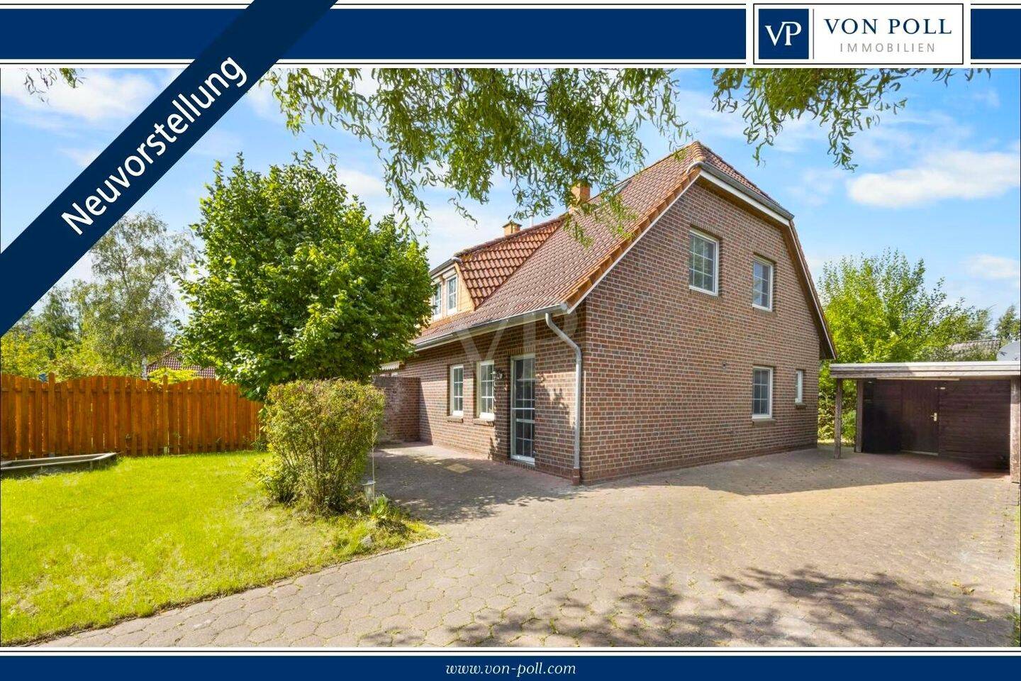 Таунхаус с 3 спальнями в Фрисландия, Германия № 331268