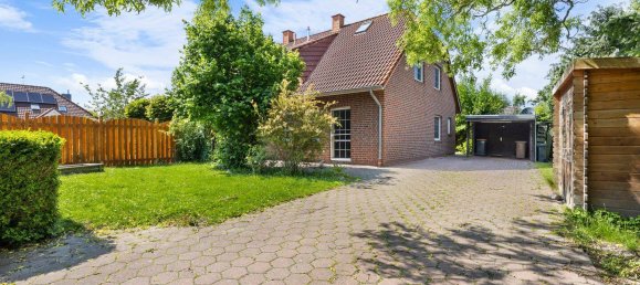 Таунхаус с 3 спальнями в Фрисландия, Германия № 331268 19