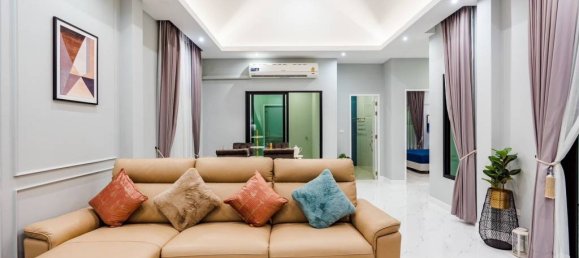 3 chambres Villa à Cha-am, Thailand No. 13524 5