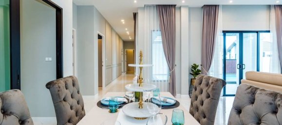 3 chambres Villa à Cha-am, Thailand No. 13524 3