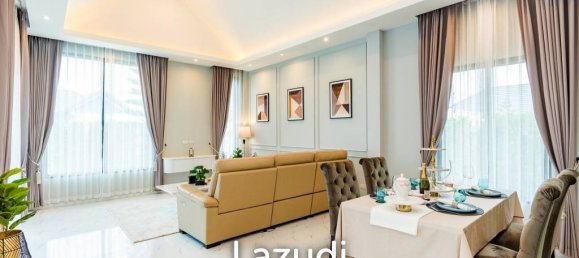 3 bedrooms Villa in Cha-am, Thailand No. 13524 8