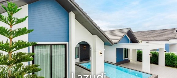 3 bedrooms Villa in Cha-am, Thailand No. 13524 3