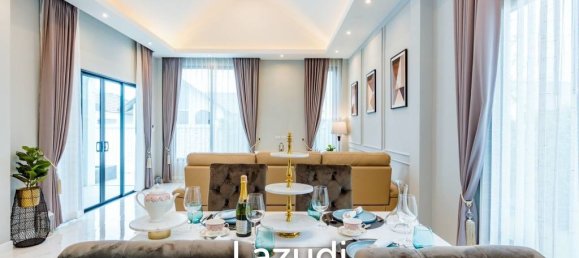 3 bedrooms Villa in Cha-am, Thailand No. 13524 10