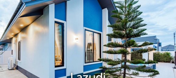 3 bedrooms Villa in Cha-am, Thailand No. 13524 2