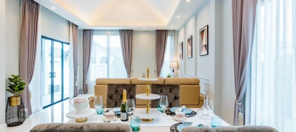 3 chambres Villa à Cha-am, Thailand No. 13524 2