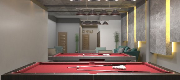 Apartment 1+1 in Alanya, Turkey No. 30921 17