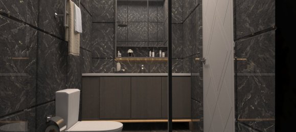 Apartment 1+1 in Alanya, Turkey No. 30921 26