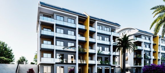 Apartment 1+1 in Alanya, Turkey No. 30921 3