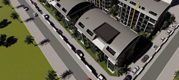 Apartment 1+1 in Alanya, Turkey No. 30921 8