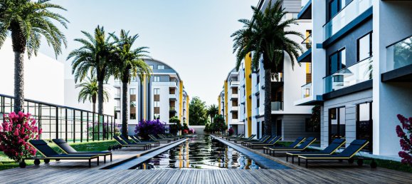 Apartment 1+1 in Alanya, Turkey No. 30921 5