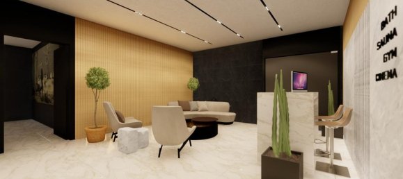 Apartment 1+1 in Alanya, Turkey No. 30921 19