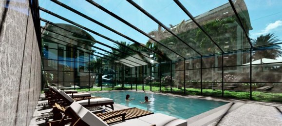 Apartment 1+1 in Alanya, Turkey No. 30921 4