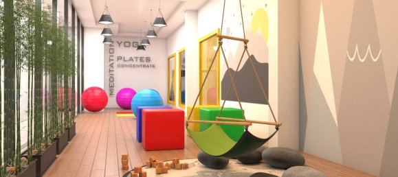 Apartment 1+1 in Alanya, Turkey No. 30921 12