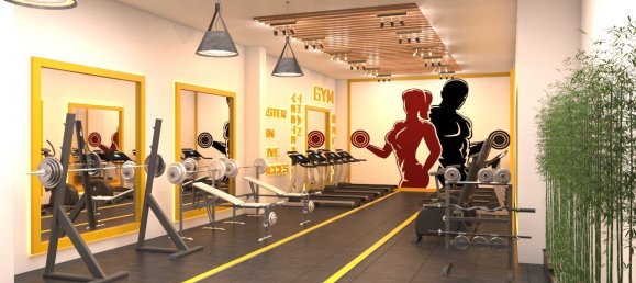 Apartment 1+1 in Alanya, Turkey No. 30921 18