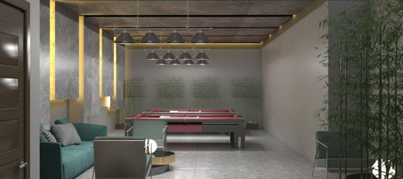 Apartment 1+1 in Alanya, Turkey No. 30921 21