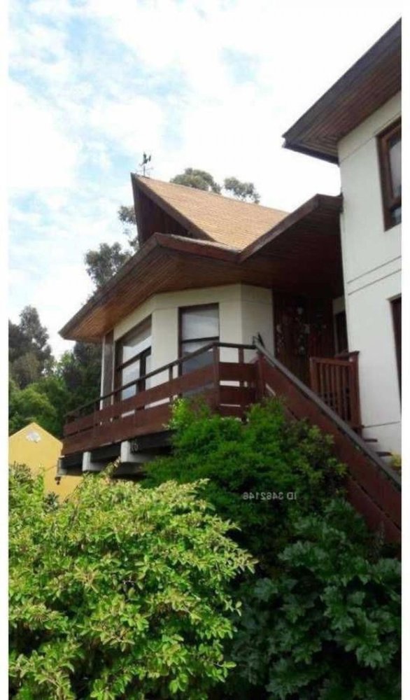 5 غرف نوم منزل في Valparaiso, Chile رقم 4543