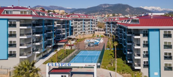 Apartment 2+1 in Alanya, Turkey No. 24286 4