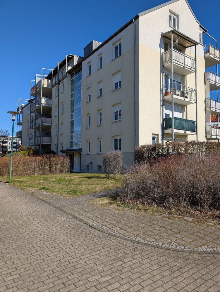 Apartamento de 3 habitaciónes en Leipzig, Germany No. 81885