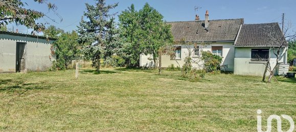 3 Schlafzimmer Haus in Gien, France, Nr. 240779 2