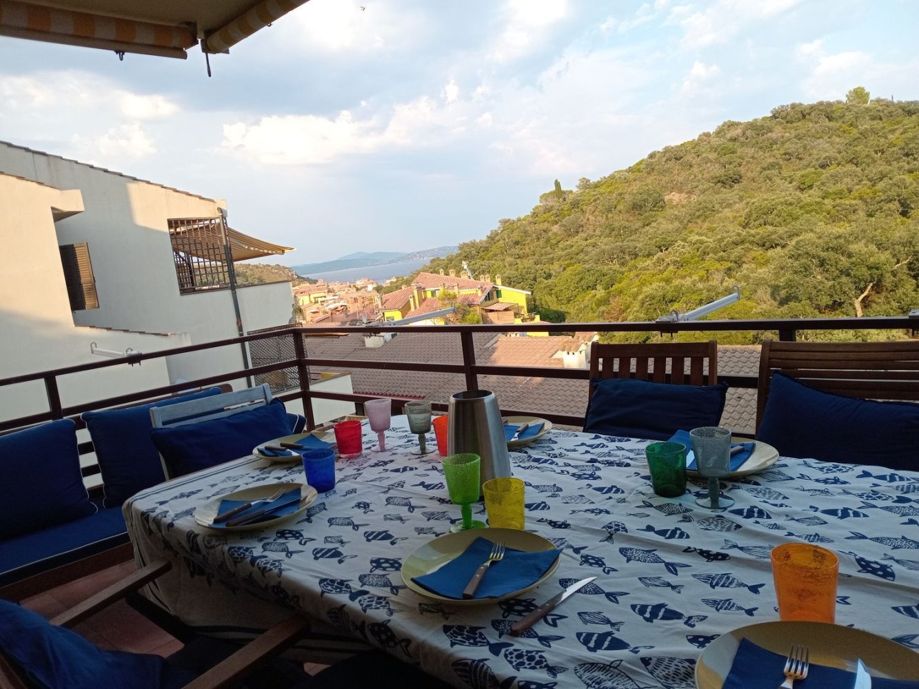 4 bedrooms Duplex in Monte Argentario, Italy No. 323877