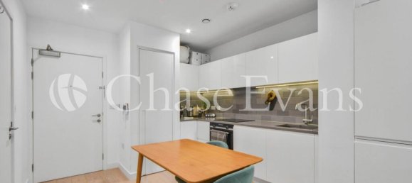 37.29m² Apartment in Docklands, United Kingdom No. 4374 6