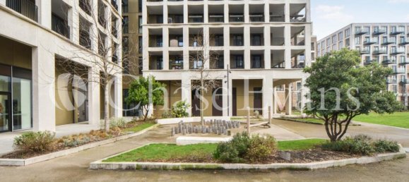 37.29m² Apartment in Docklands, United Kingdom No. 4374 29