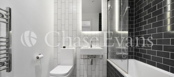 37.29m² Apartment in Docklands, United Kingdom No. 4374 10