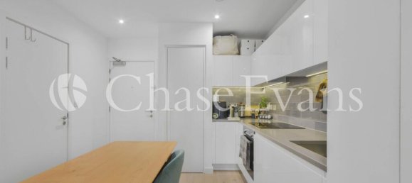 37.29m² Apartment in Docklands, United Kingdom No. 4374 4