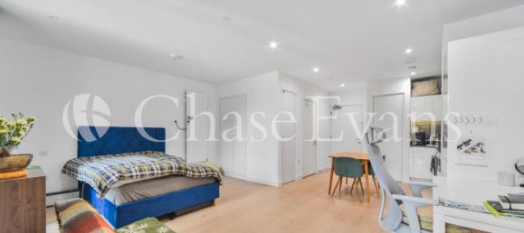 37.29m² Apartment in Docklands, United Kingdom No. 4374 20