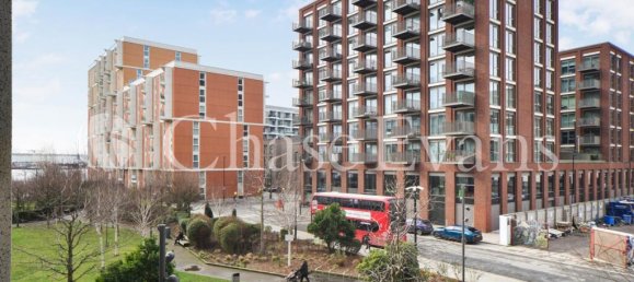 37.29m² Apartment in Docklands, United Kingdom No. 4374 35