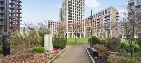 37.29m² Apartment in Docklands, United Kingdom No. 4374 16