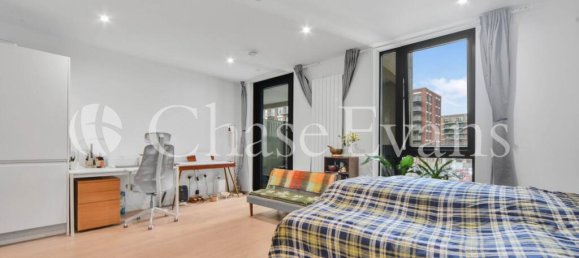 37.29m² Apartment in Docklands, United Kingdom No. 4374 9