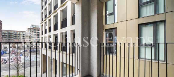 37.29m² Apartment in Docklands, United Kingdom No. 4374 11