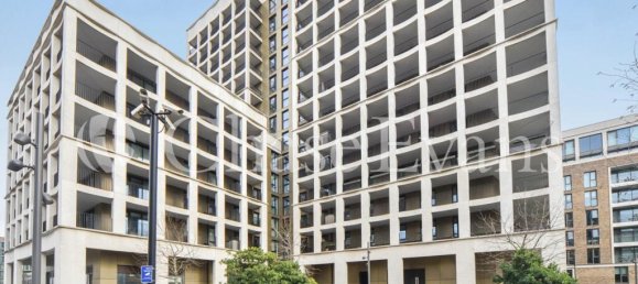 37.29m² Apartment in Docklands, United Kingdom No. 4374 32