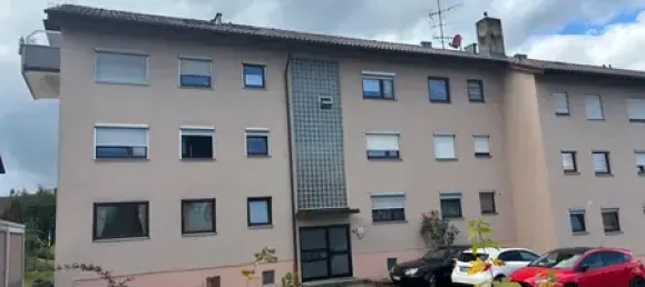 Apartamento de 1 dormitorio en Schwabisch Hall, Germany No. 365665 2