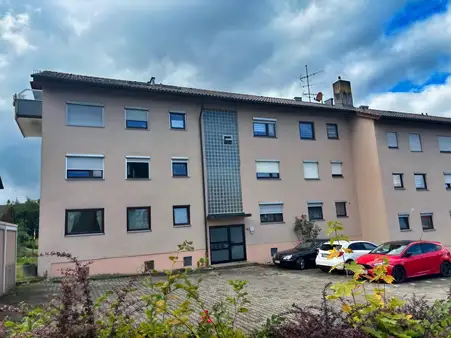 Apartamento de 1 dormitorio en Schwabisch Hall, Germany No. 365665