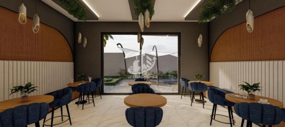 Apartment 1+1 in Konakli, Turkey No. 8418 14