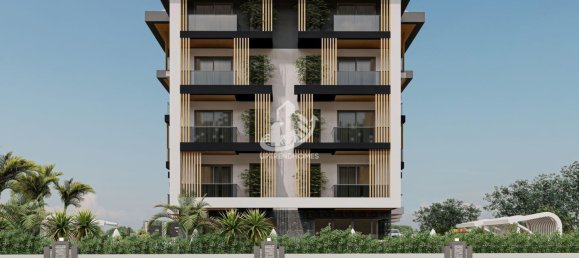 Apartment 1+1 in Konakli, Turkey No. 8418 5