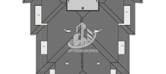 Apartment 1+1 in Konakli, Turkey No. 8418 22