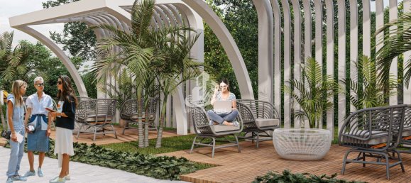 Apartment 1+1 in Konakli, Turkey No. 8418 13