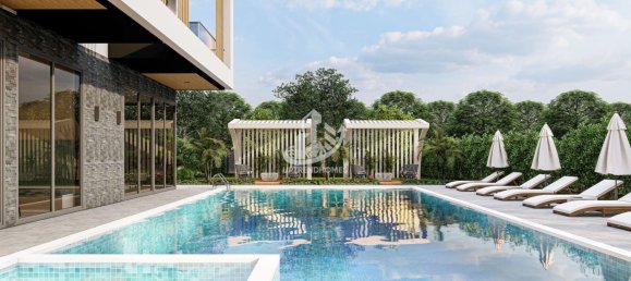 Apartment 1+1 in Konakli, Turkey No. 8418 9