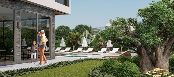 Apartment 1+1 in Konakli, Turkey No. 8418 12