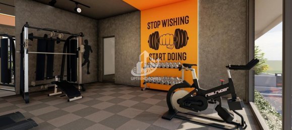 Apartment 1+1 in Konakli, Turkey No. 8418 15