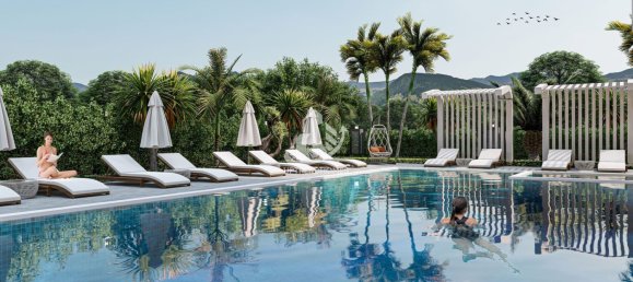 Apartment 1+1 in Konakli, Turkey No. 8418 10