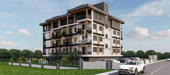 Apartment 1+1 in Konakli, Turkey No. 8418 4