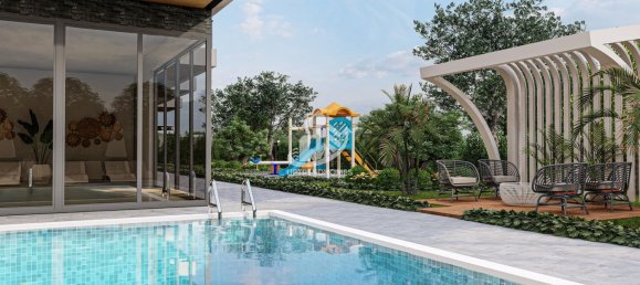 Apartment 1+1 in Konakli, Turkey No. 8418 8