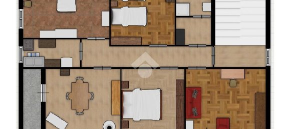 Casa de 4 habitaciónes en Teglio, Italy No. 170420 18