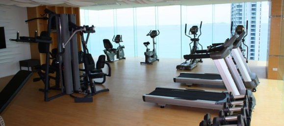 Studio in the Condo in Pattaya, Thailand No. 896 7