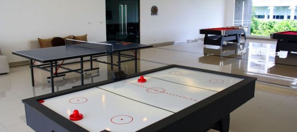 Studio in the Condo in Pattaya, Thailand No. 896 11