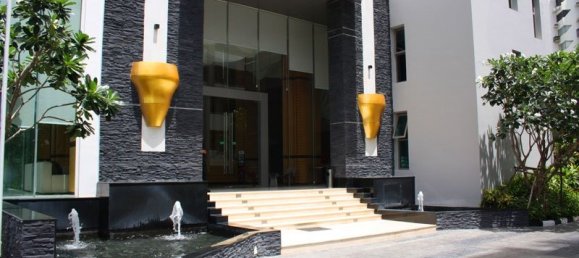 Studio in the Condo in Pattaya, Thailand No. 896 5